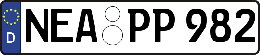 NEA-PP982