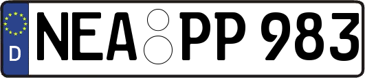 NEA-PP983