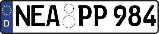 NEA-PP984
