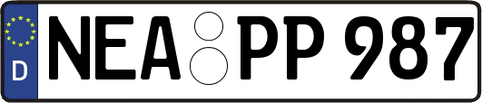 NEA-PP987