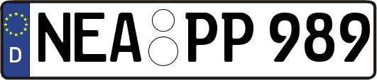 NEA-PP989