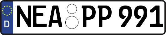 NEA-PP991