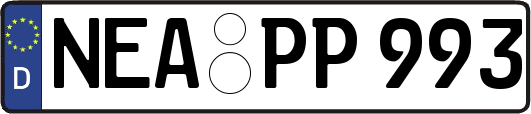 NEA-PP993