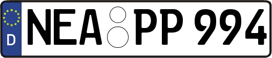 NEA-PP994