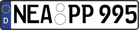 NEA-PP995
