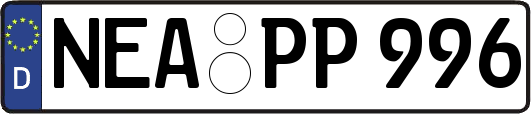 NEA-PP996