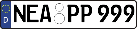 NEA-PP999