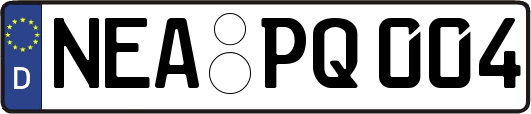 NEA-PQ004