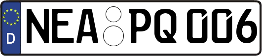 NEA-PQ006