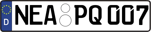 NEA-PQ007