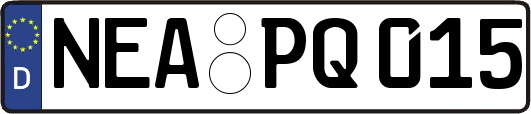 NEA-PQ015