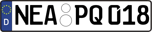 NEA-PQ018