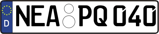 NEA-PQ040