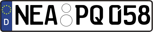 NEA-PQ058