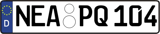 NEA-PQ104