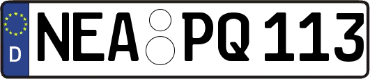 NEA-PQ113