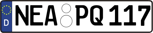 NEA-PQ117