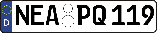 NEA-PQ119
