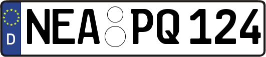 NEA-PQ124
