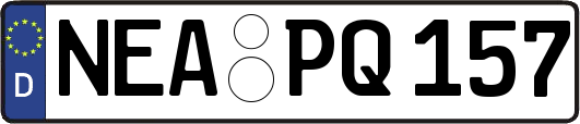 NEA-PQ157