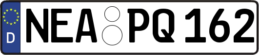 NEA-PQ162