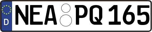 NEA-PQ165