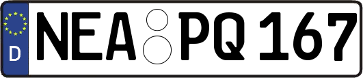NEA-PQ167