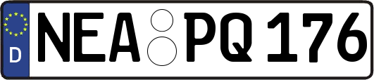 NEA-PQ176