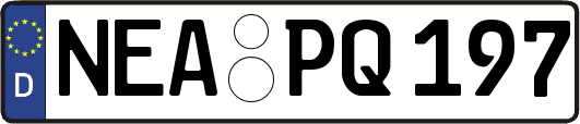 NEA-PQ197