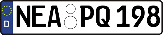 NEA-PQ198