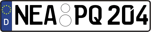 NEA-PQ204