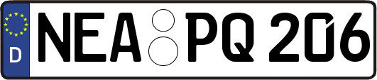 NEA-PQ206