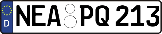 NEA-PQ213
