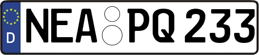 NEA-PQ233