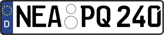 NEA-PQ240