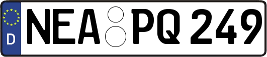 NEA-PQ249