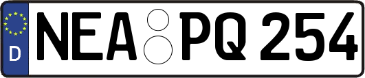NEA-PQ254