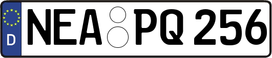 NEA-PQ256