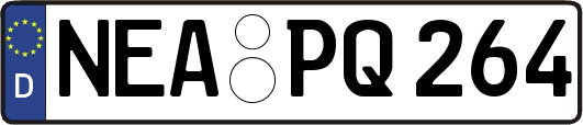 NEA-PQ264
