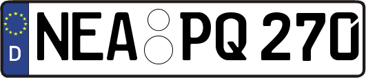 NEA-PQ270