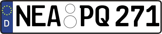 NEA-PQ271