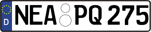 NEA-PQ275