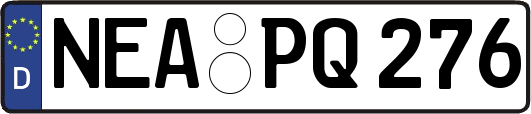 NEA-PQ276