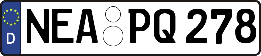 NEA-PQ278