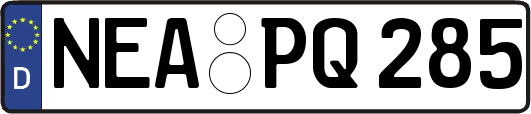 NEA-PQ285