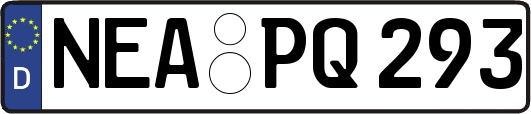 NEA-PQ293