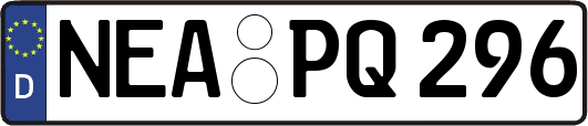 NEA-PQ296