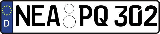 NEA-PQ302