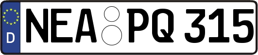 NEA-PQ315