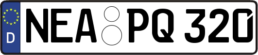 NEA-PQ320
